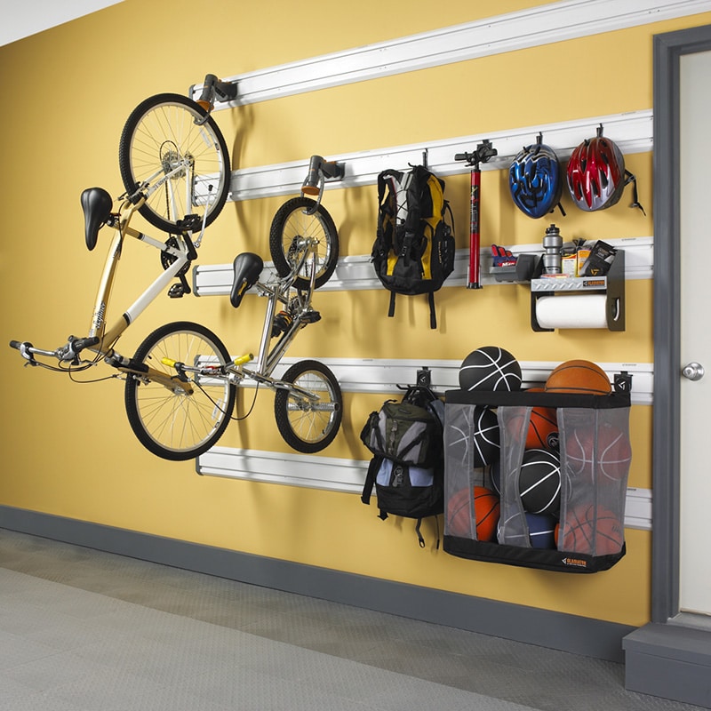 slatwall bike hooks