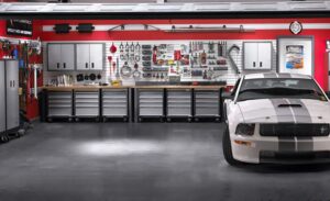 Read more about the article Turn Your Garage Into an Auto Repair Shop
