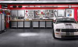 Read more about the article Turn Your Garage Into an Auto Repair Shop