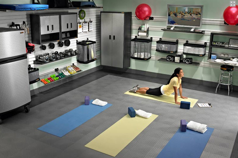 Read more about the article Designing a Home Yoga Studio