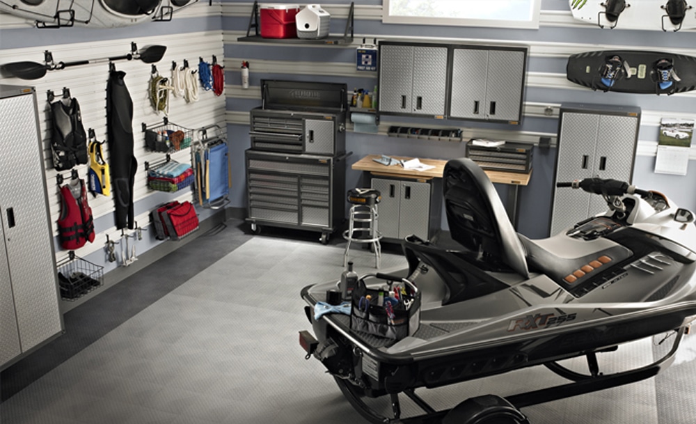 Read more about the article Making Your Garage Work for Your Lifestyle