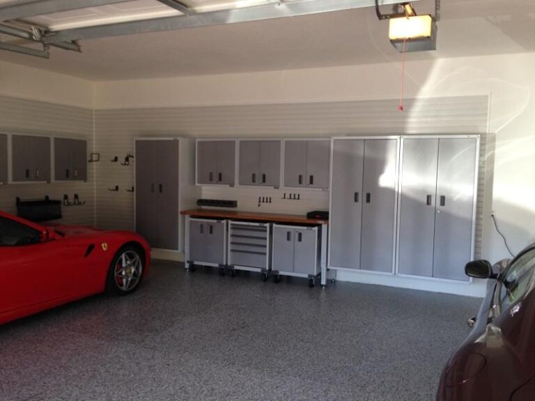 Keep Your Garage Smelling Fresh Garage Design Works
