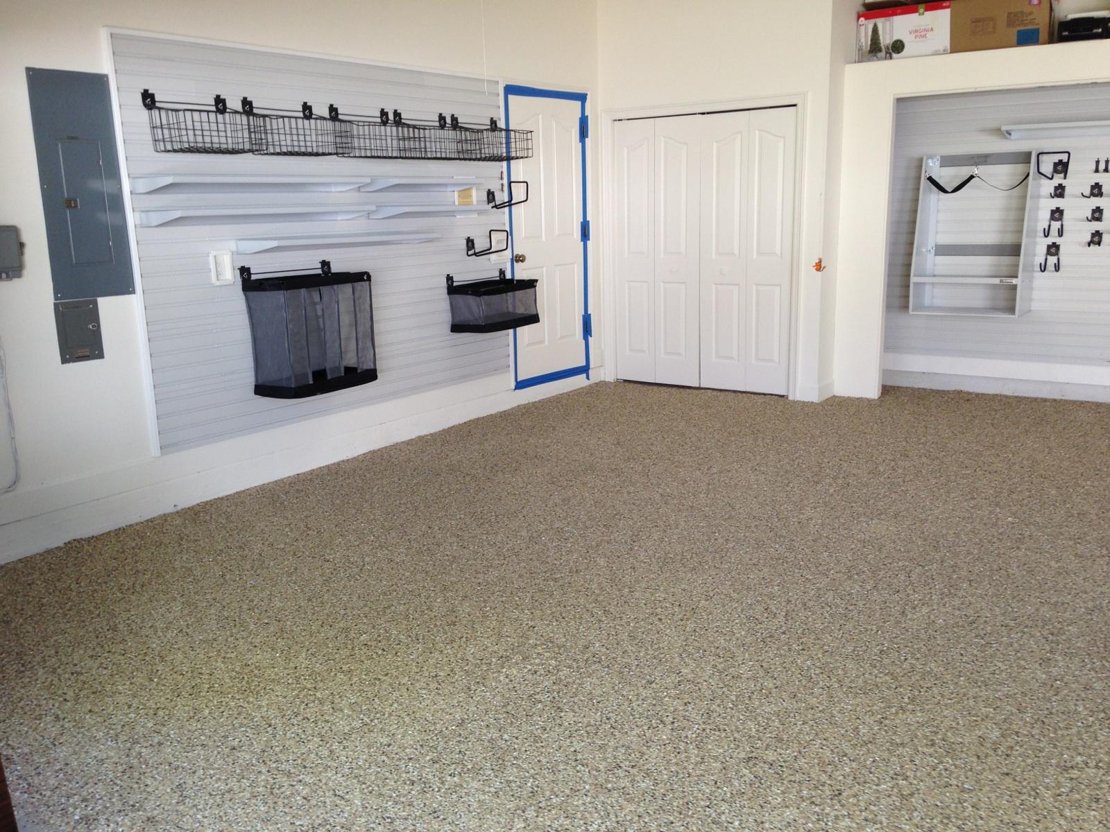 You are currently viewing What Exactly Makes That Professional Garage Floor Coating Stick?