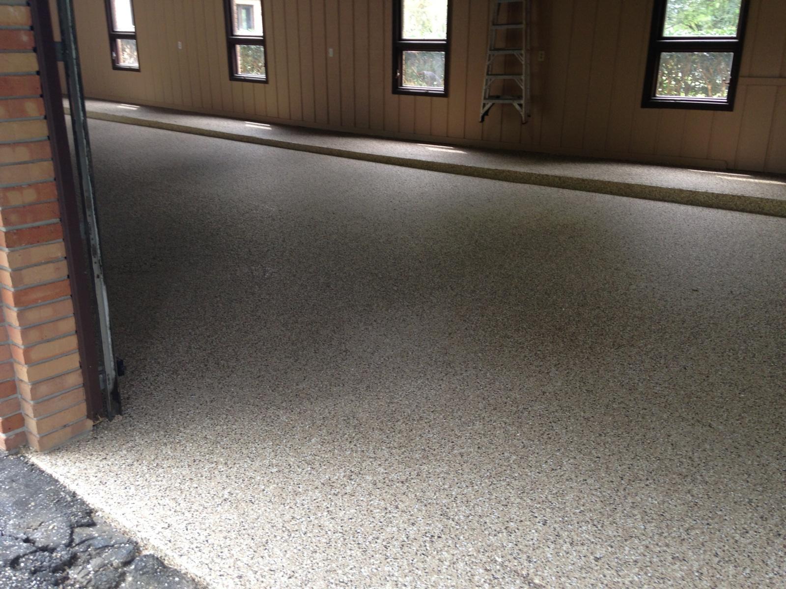 Read more about the article 7 Right Ways to Clean your Epoxy Garage Floor