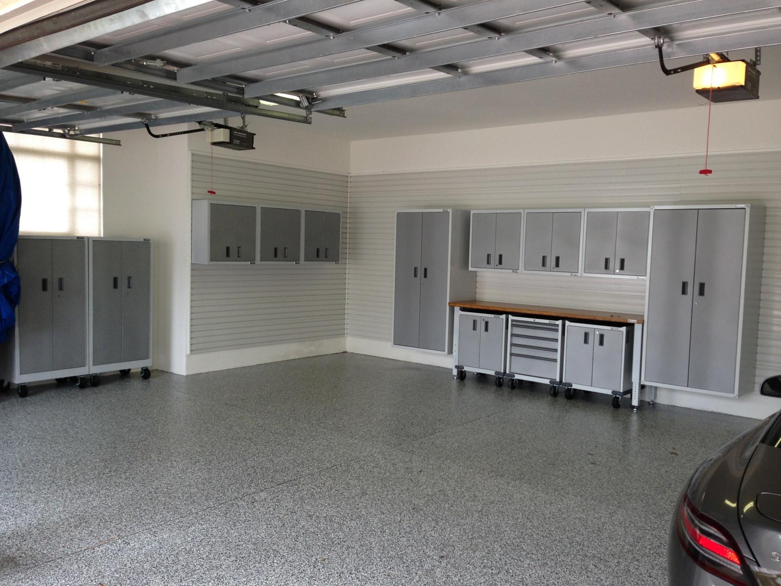 You are currently viewing How to Enhance Your Garage After Your Garage Floor Is Completed