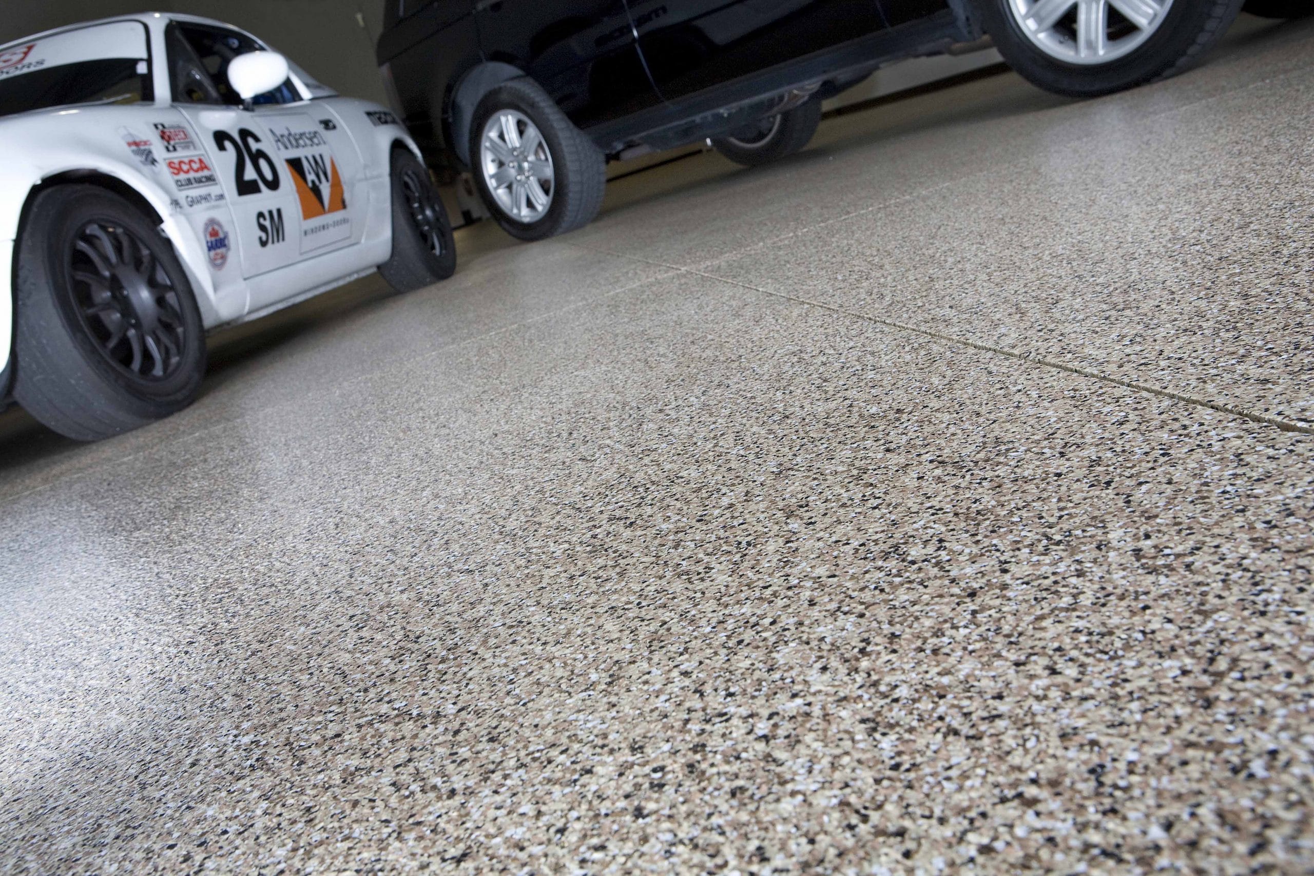 Read more about the article Are You Guilty of Garage Floor Abuse?