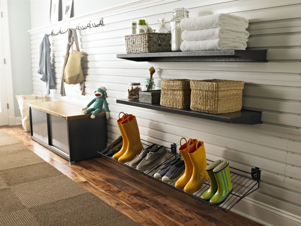 You are currently viewing Creating a Magnificent Mudroom in Your Garage