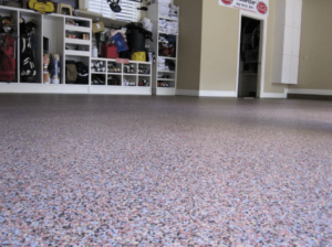 Read more about the article 7 Reasons Why Coating Your Garage Floor Makes Sense