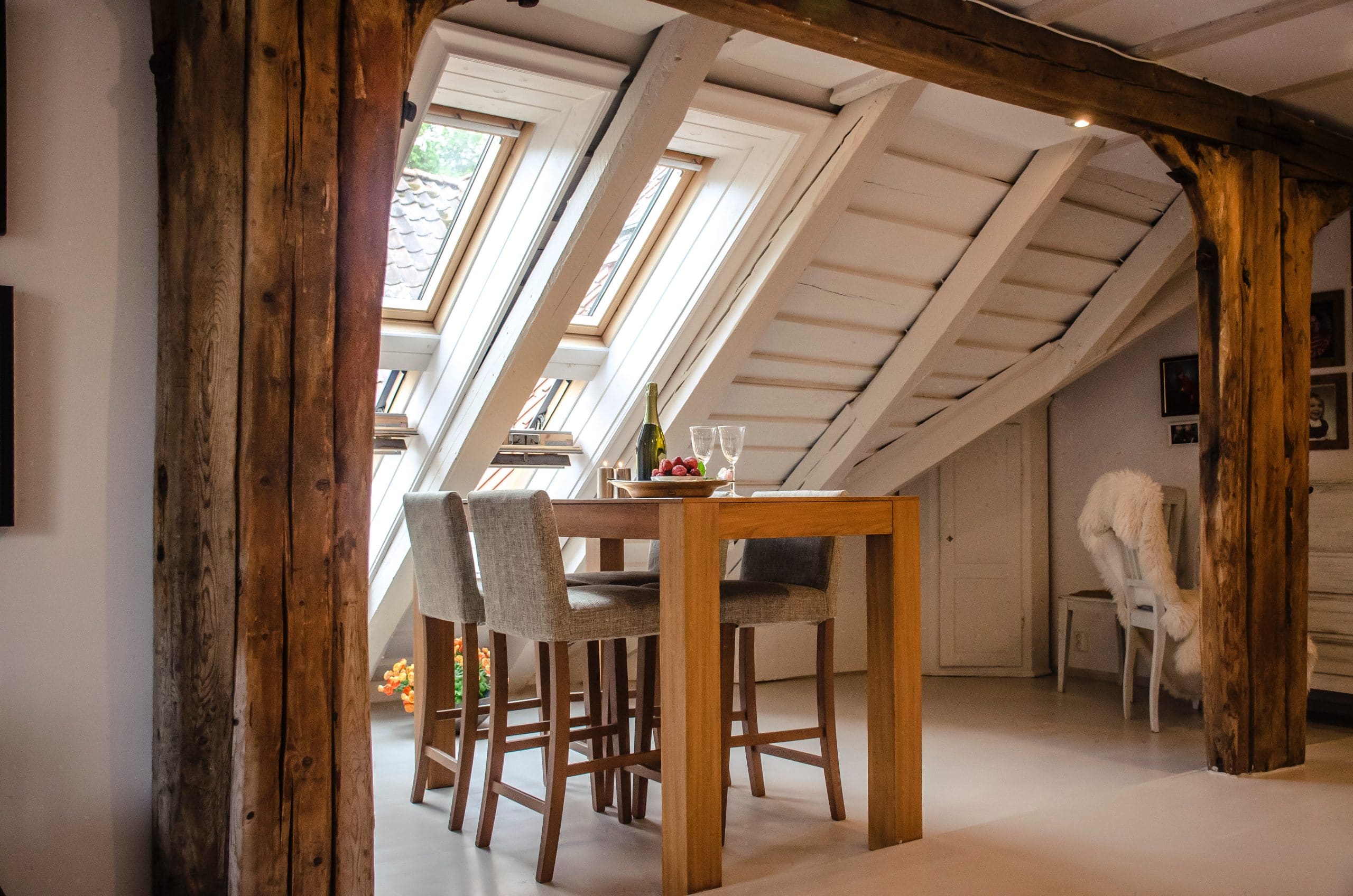 Read more about the article Garage Loft Conversions