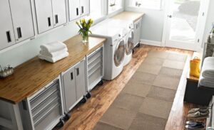 Read more about the article Creating a Laundry Area Within Your Garage