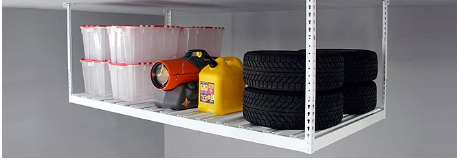 Read more about the article Don’t Let Your Garage Ceiling Limit Your Storage