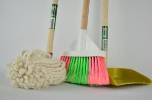 Read more about the article Spring Cleaning Time