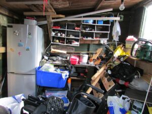 Read more about the article Beware of These Garage Organizing Mistakes
