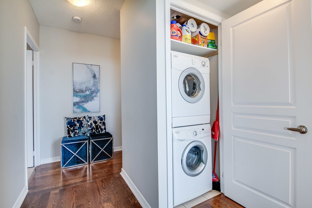 Read more about the article Laundry Room Organization Tips