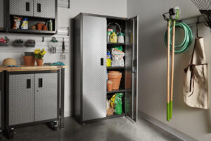 Read more about the article Perks of Investing in High-Quality Garage Cabinets