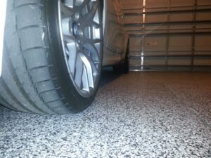 Read more about the article Comparing Different Types of Garage Flooring
