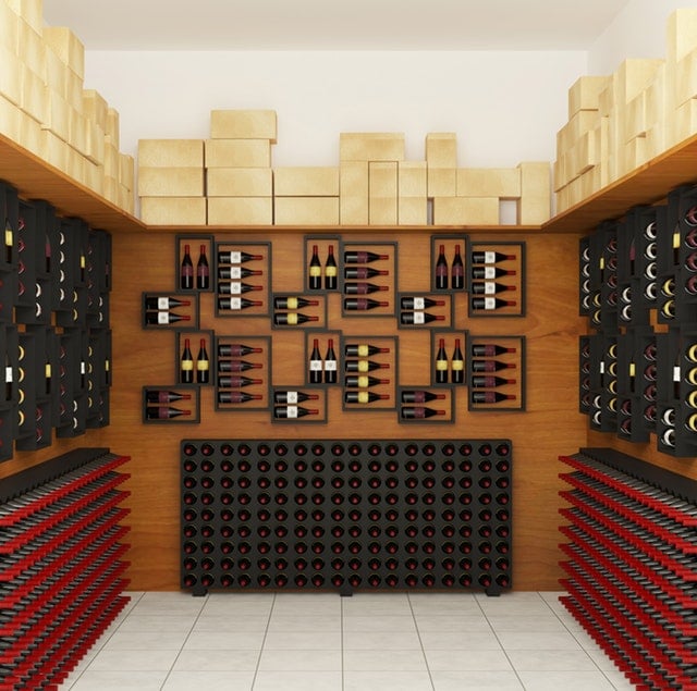 You are currently viewing Ways to Create Your Own Wine Cellar in the Garage