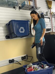 Read more about the article Turn Your Garage into a Recycling Center