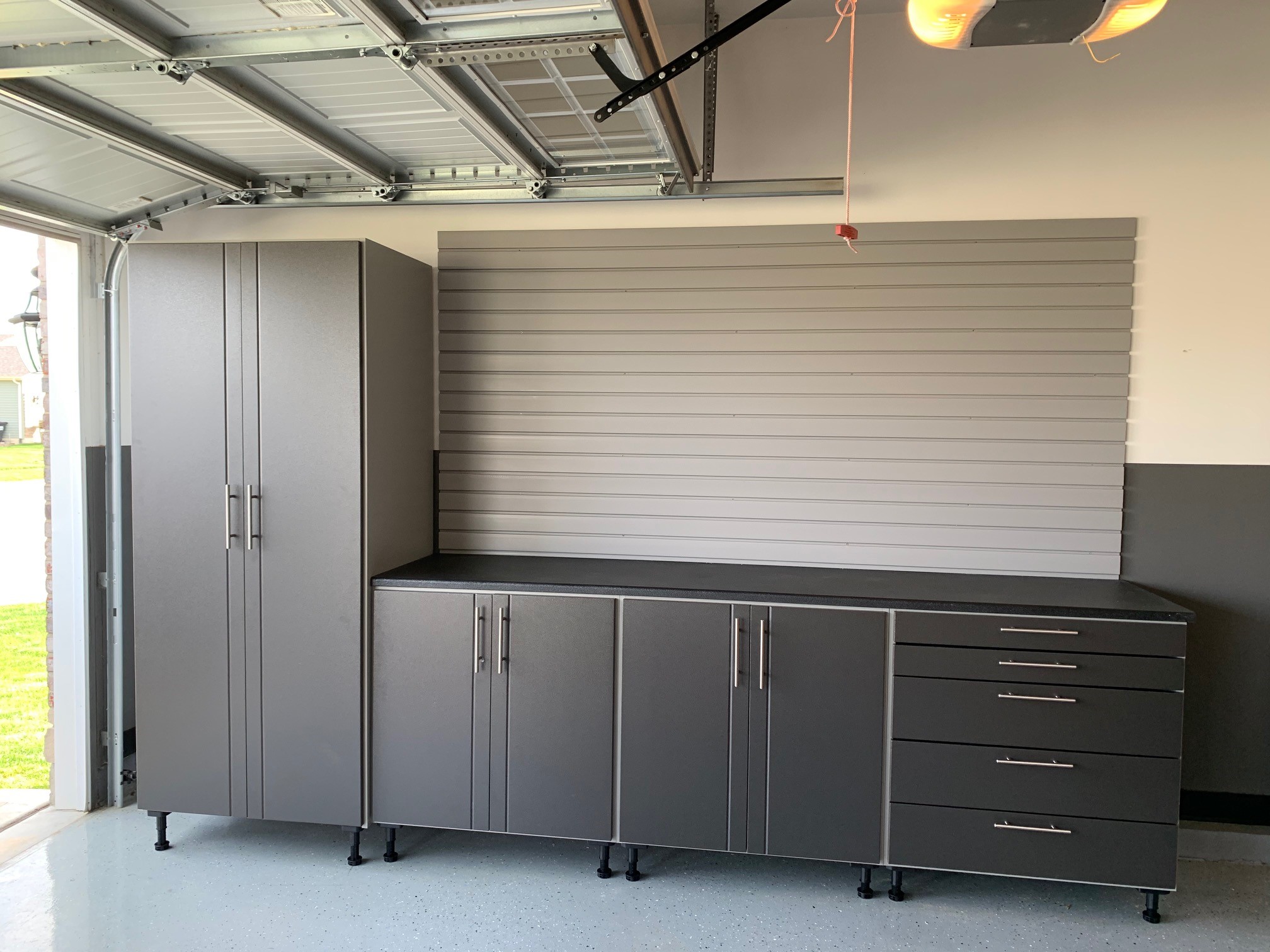 Garage Cabinets Orlando - Garage Design Works