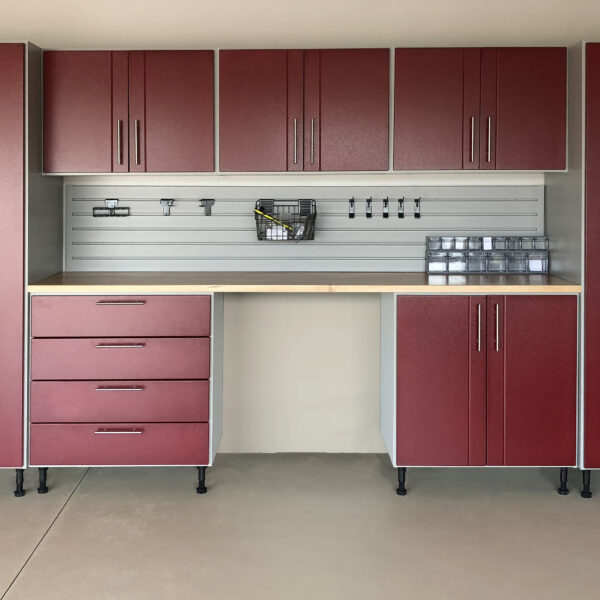 Metal Garage Cabinets 2 burgundy-white-3843×2269